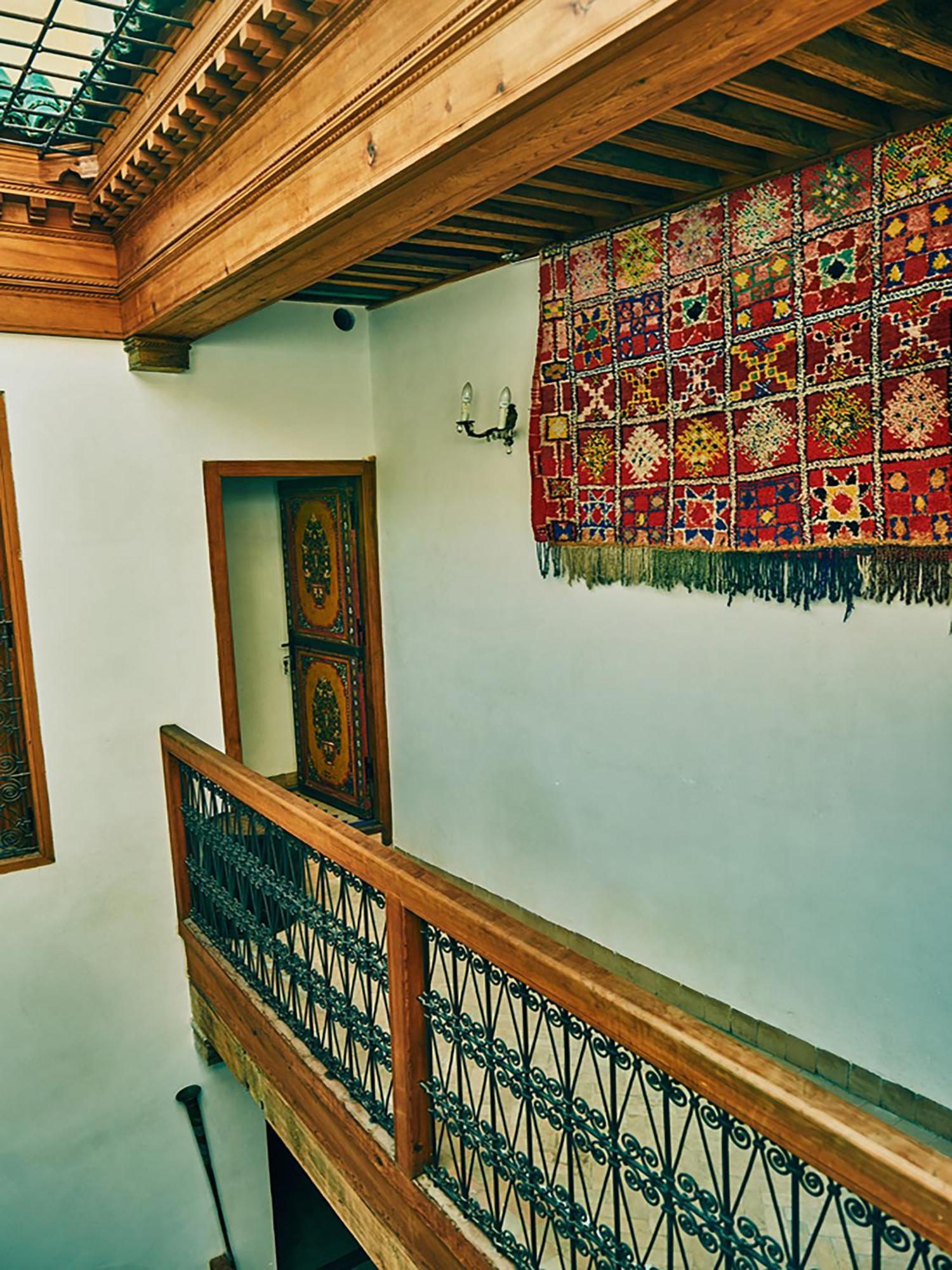 Dar Saida Otel Fès Dış mekan fotoğraf