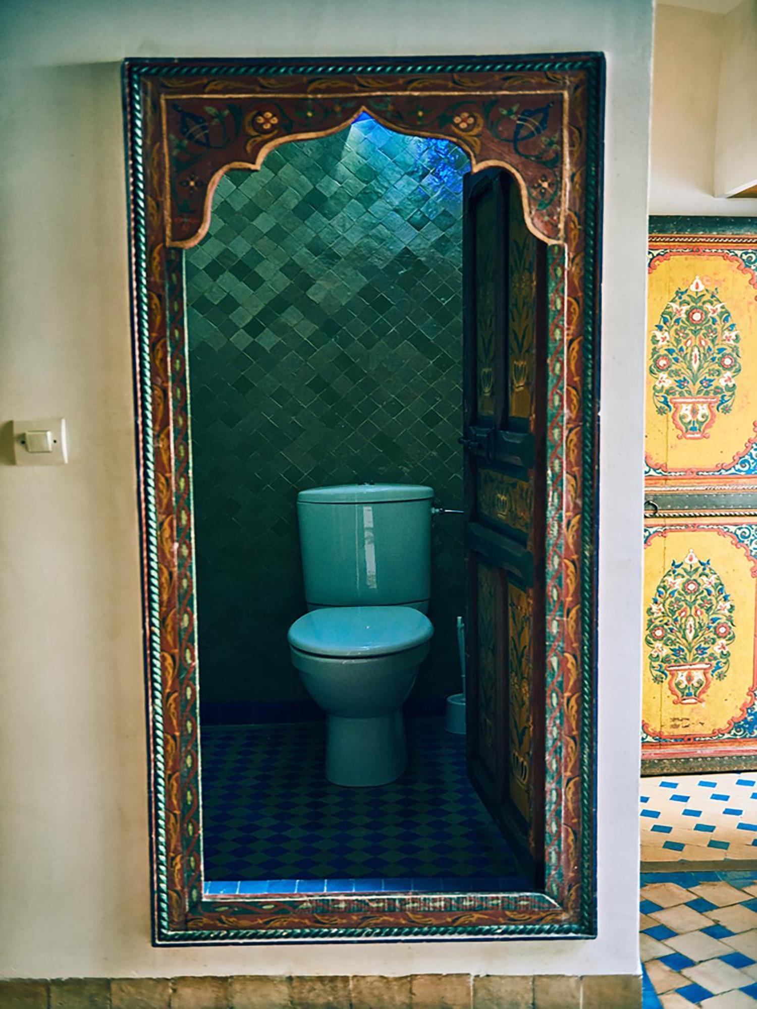 Dar Saida Otel Fès Dış mekan fotoğraf