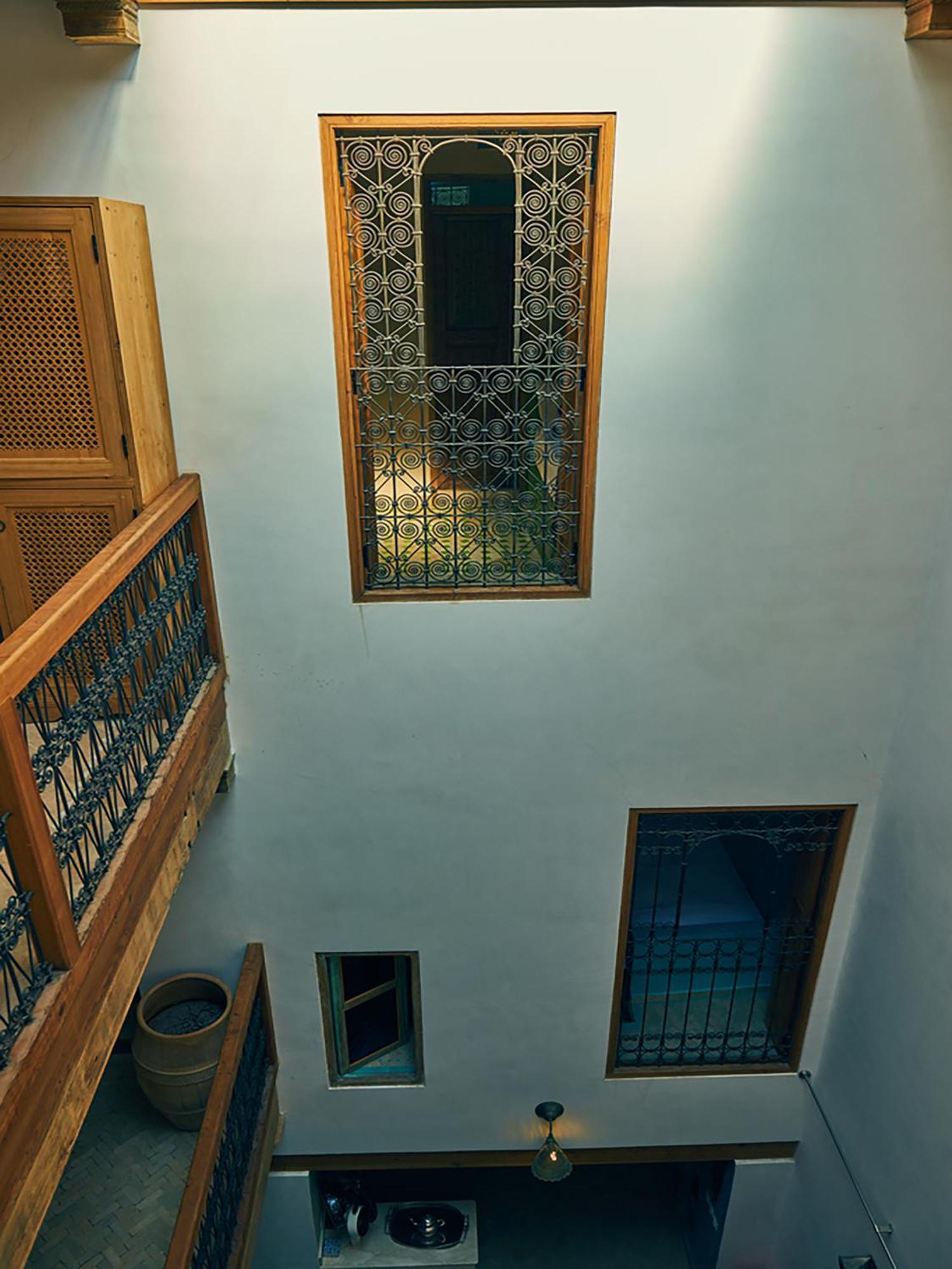 Dar Saida Otel Fès Dış mekan fotoğraf