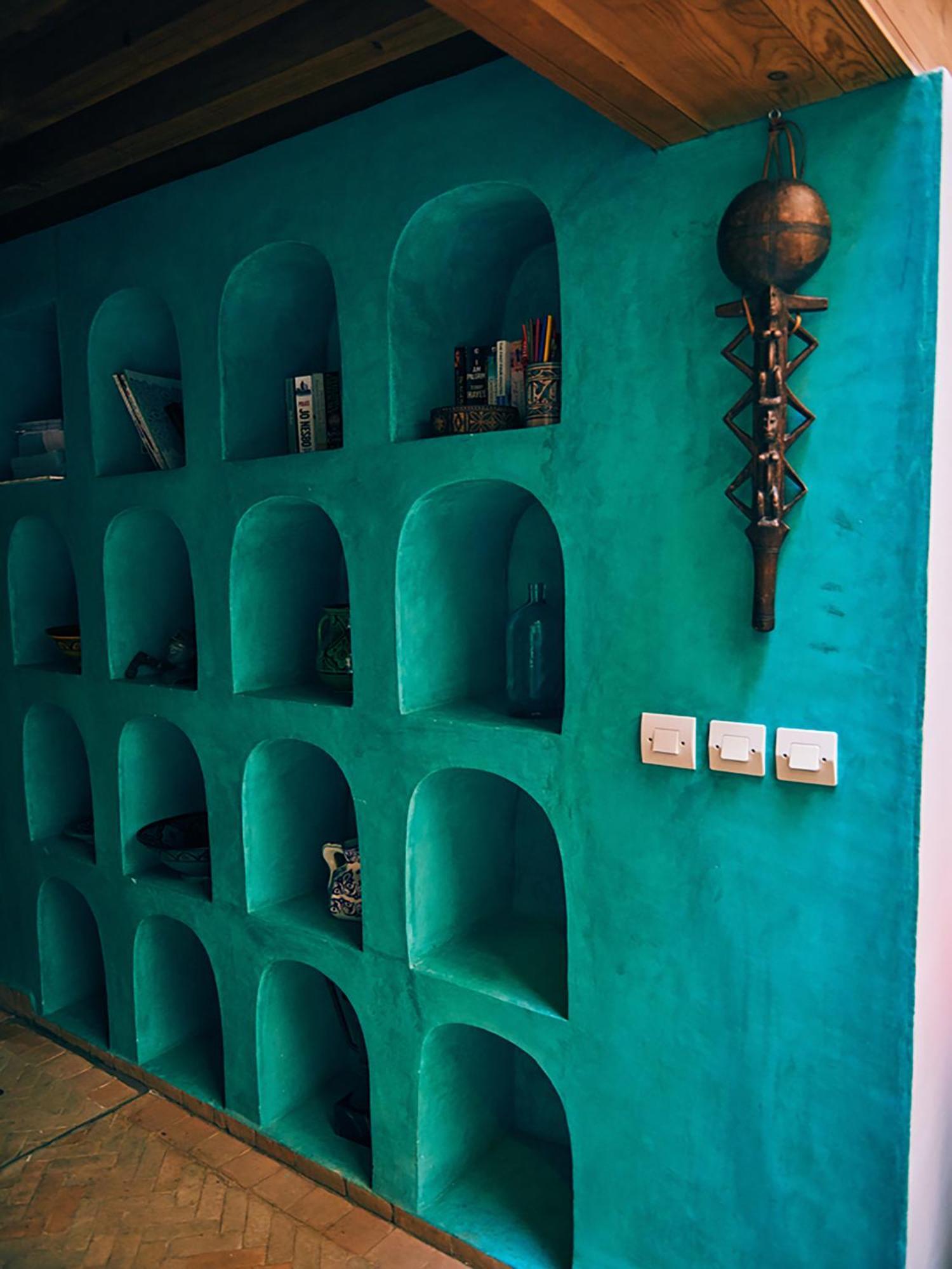 Dar Saida Otel Fès Dış mekan fotoğraf