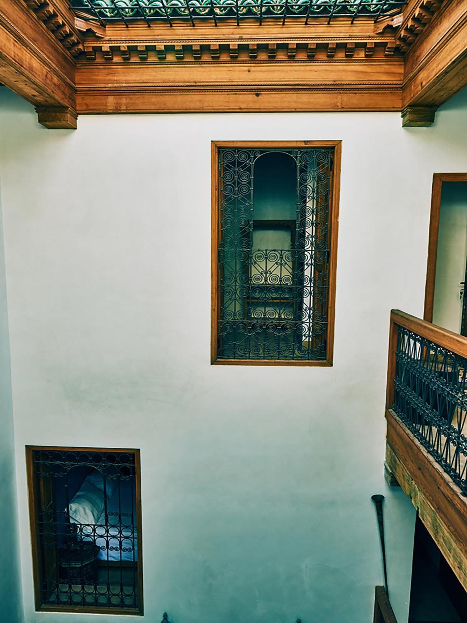 Dar Saida Otel Fès Dış mekan fotoğraf