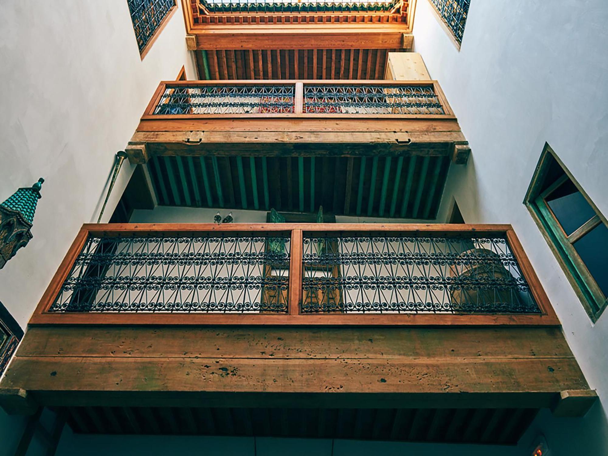 Dar Saida Otel Fès Dış mekan fotoğraf