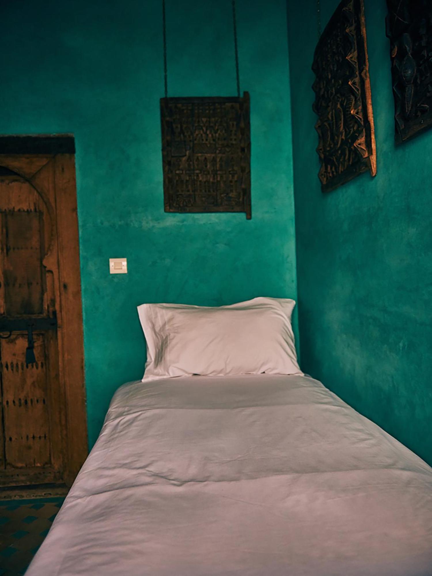 Dar Saida Otel Fès Dış mekan fotoğraf