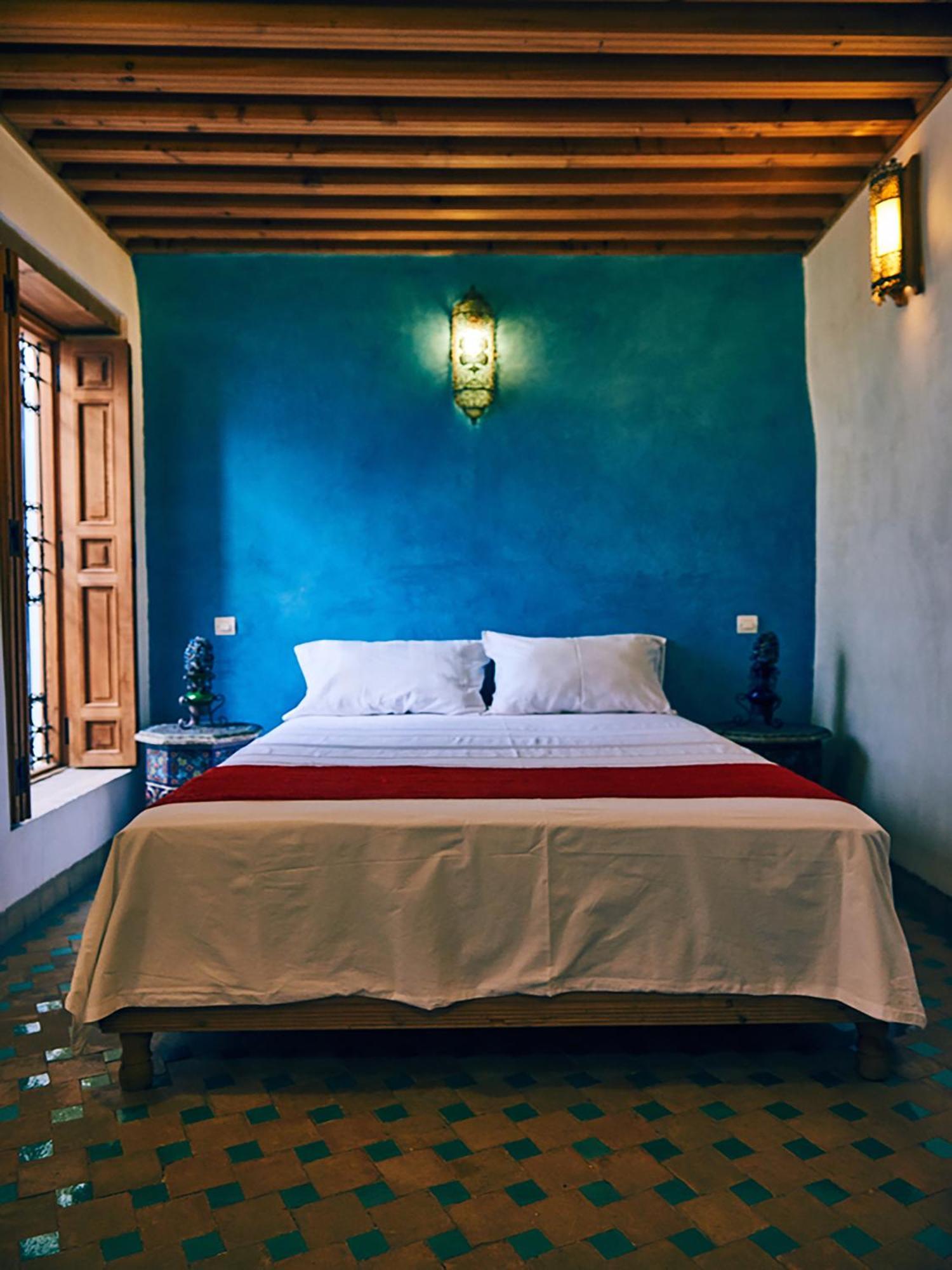 Dar Saida Otel Fès Dış mekan fotoğraf