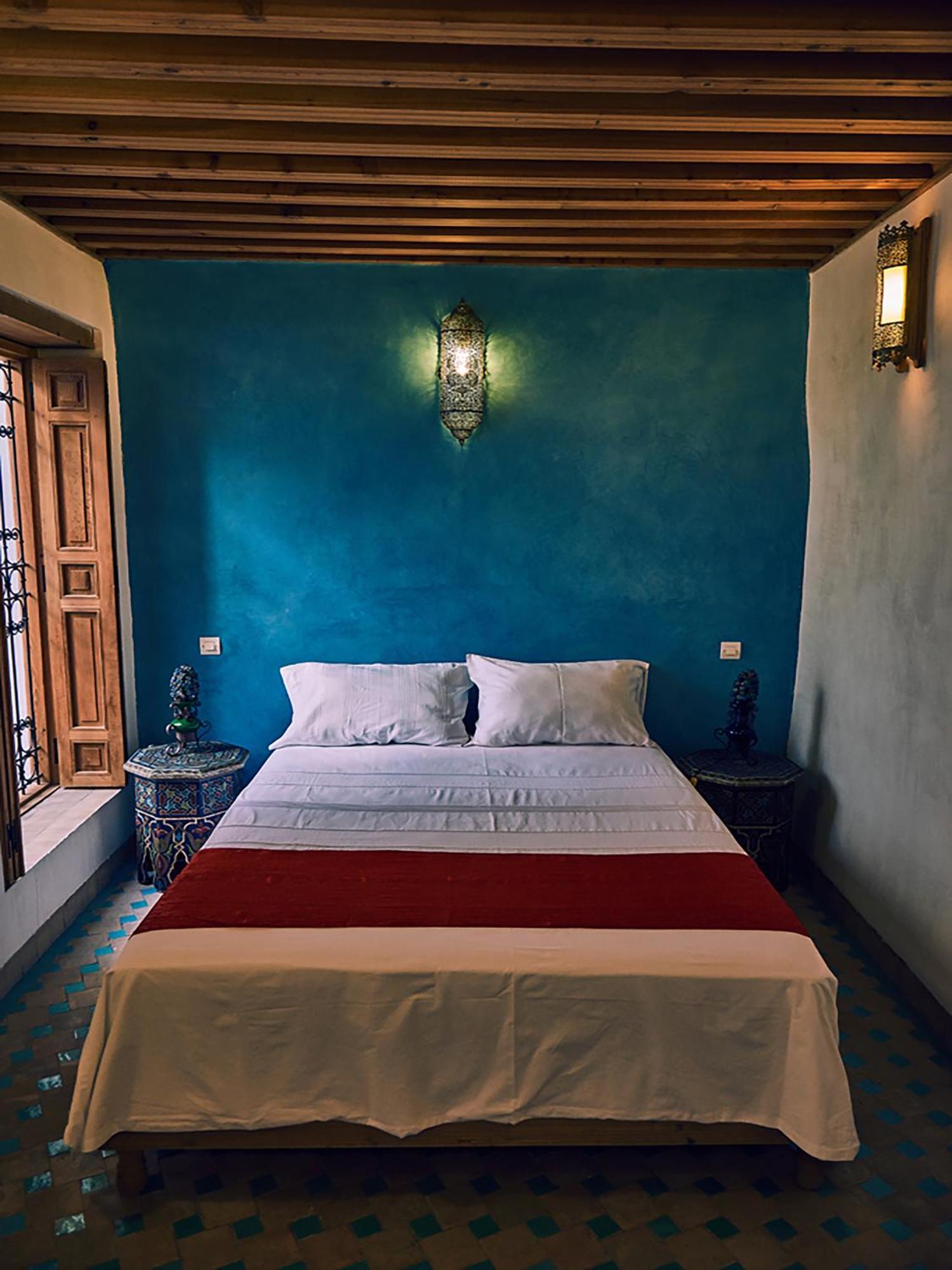 Dar Saida Otel Fès Dış mekan fotoğraf