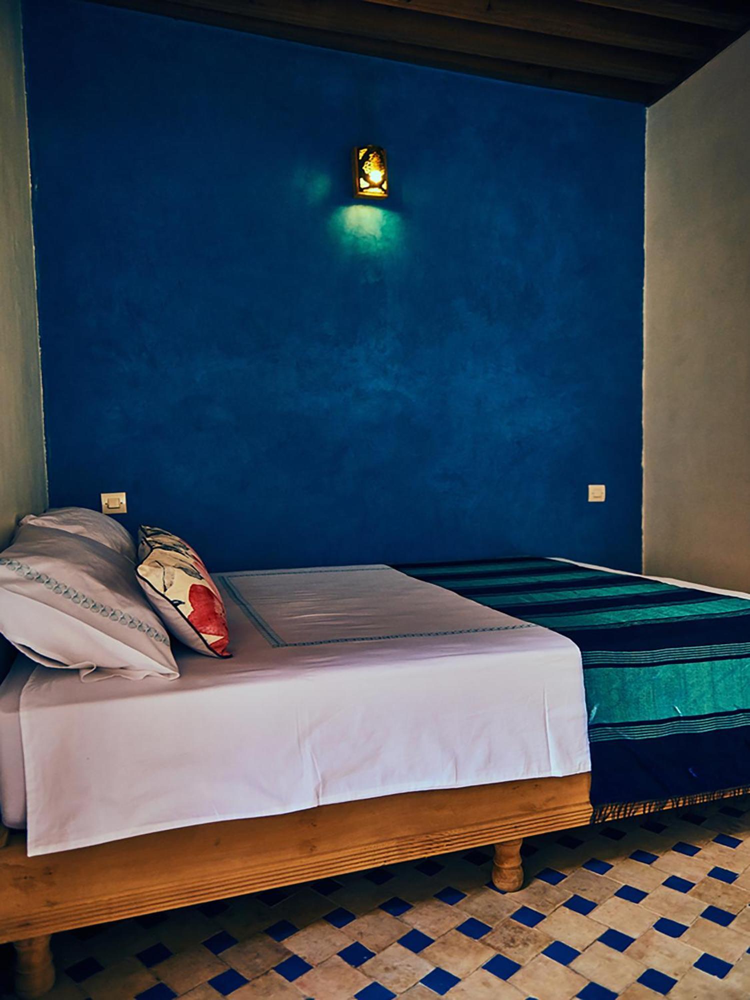 Dar Saida Otel Fès Dış mekan fotoğraf