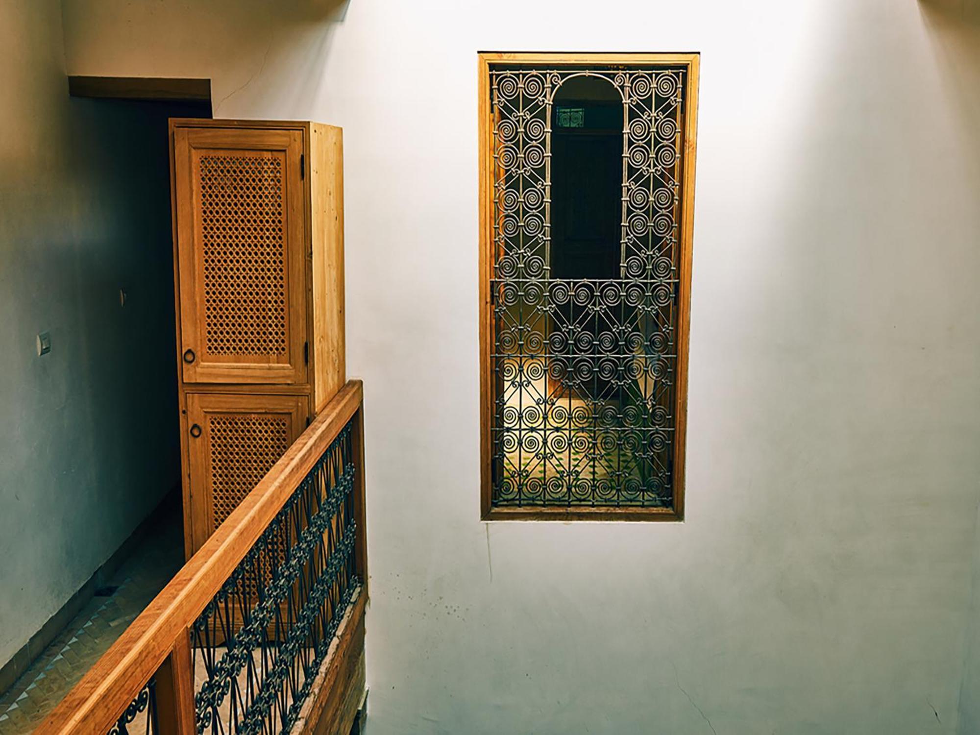 Dar Saida Otel Fès Dış mekan fotoğraf