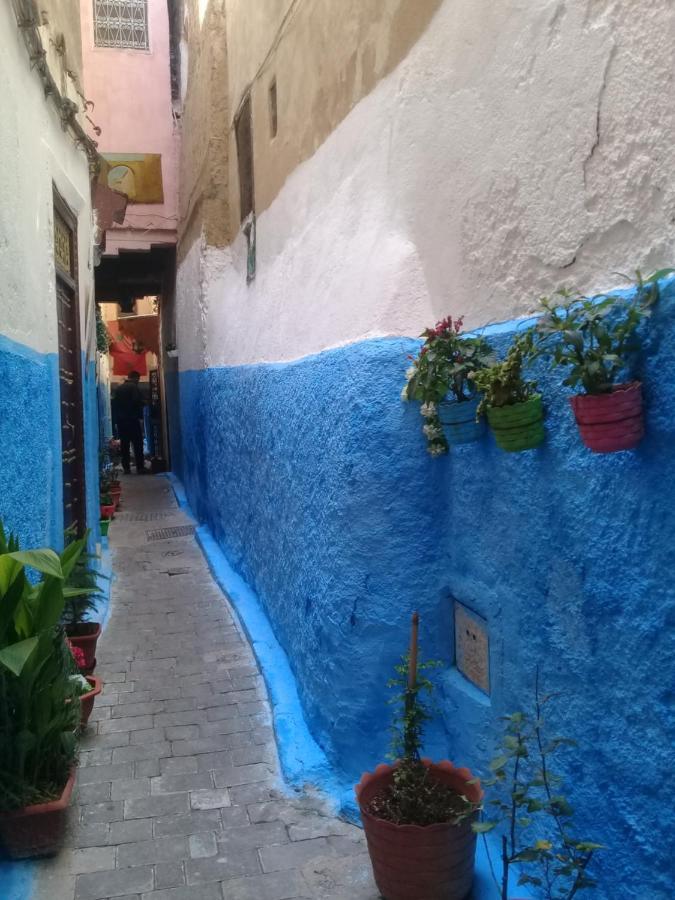 Dar Saida Otel Fès Dış mekan fotoğraf
