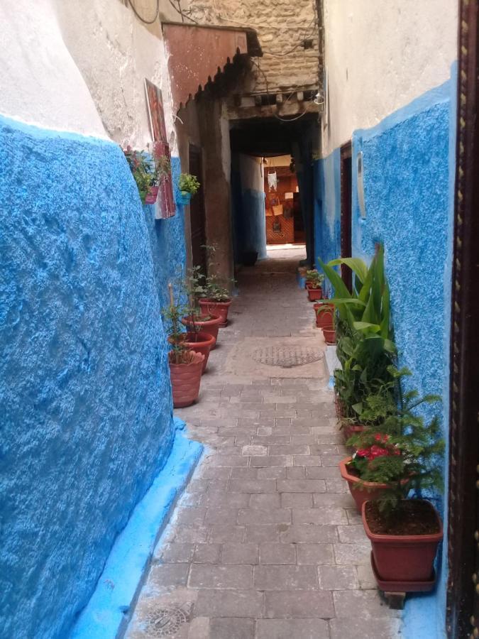 Dar Saida Otel Fès Dış mekan fotoğraf